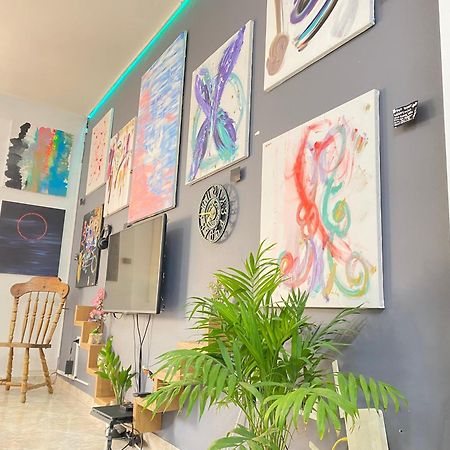 Maison D'Artiste Τίρανα Εξωτερικό φωτογραφία