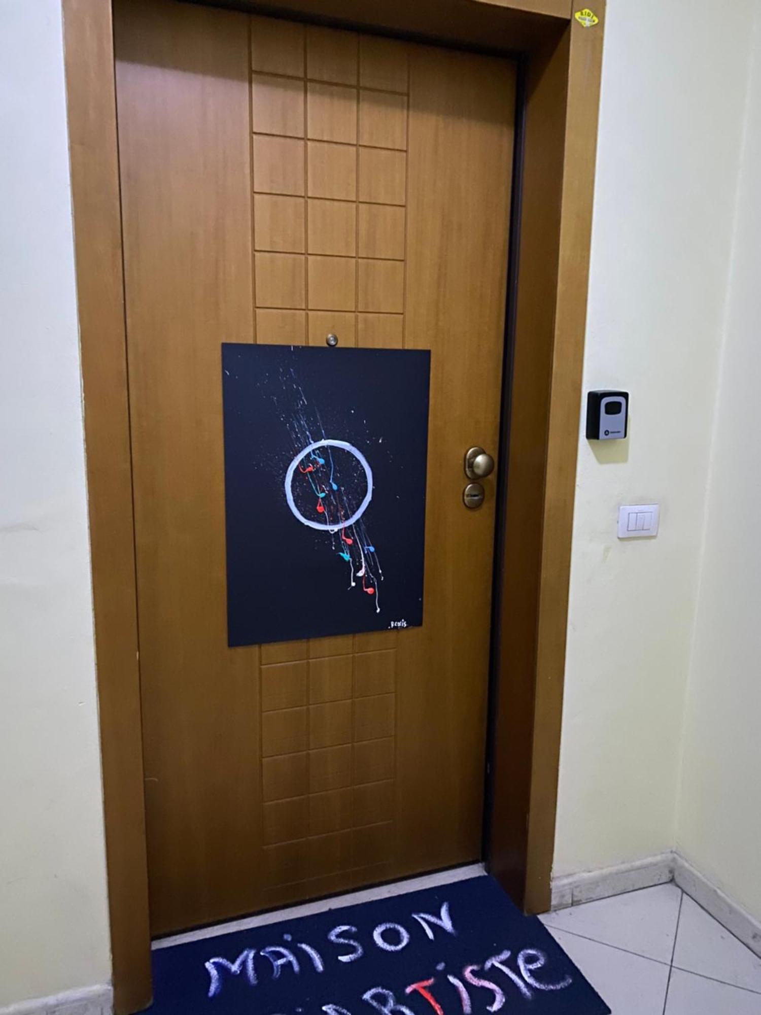 Maison D'Artiste Τίρανα Εξωτερικό φωτογραφία