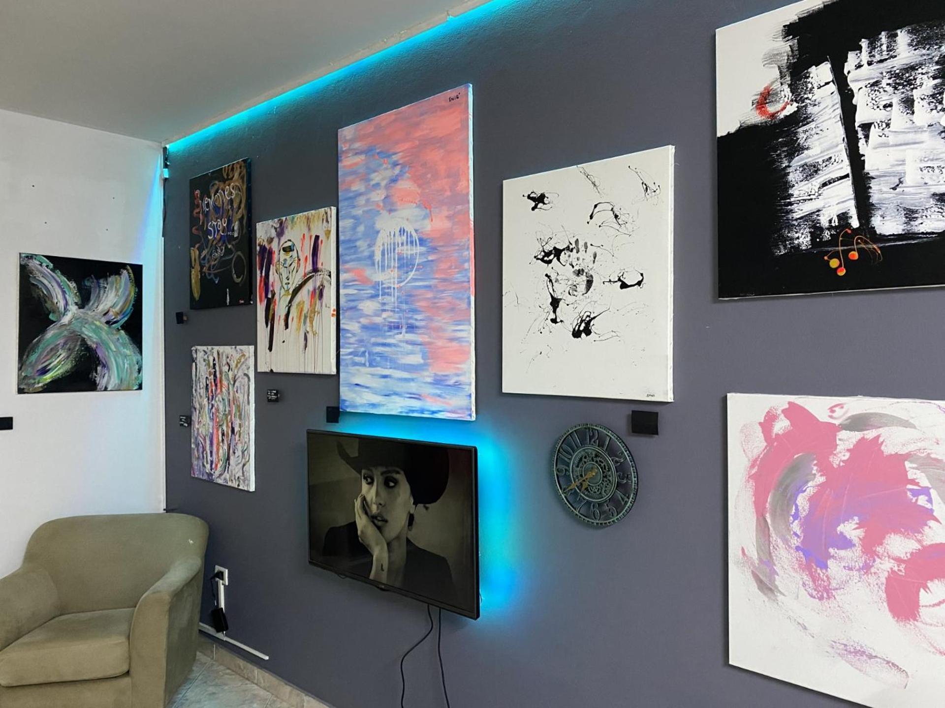 Maison D'Artiste Τίρανα Εξωτερικό φωτογραφία