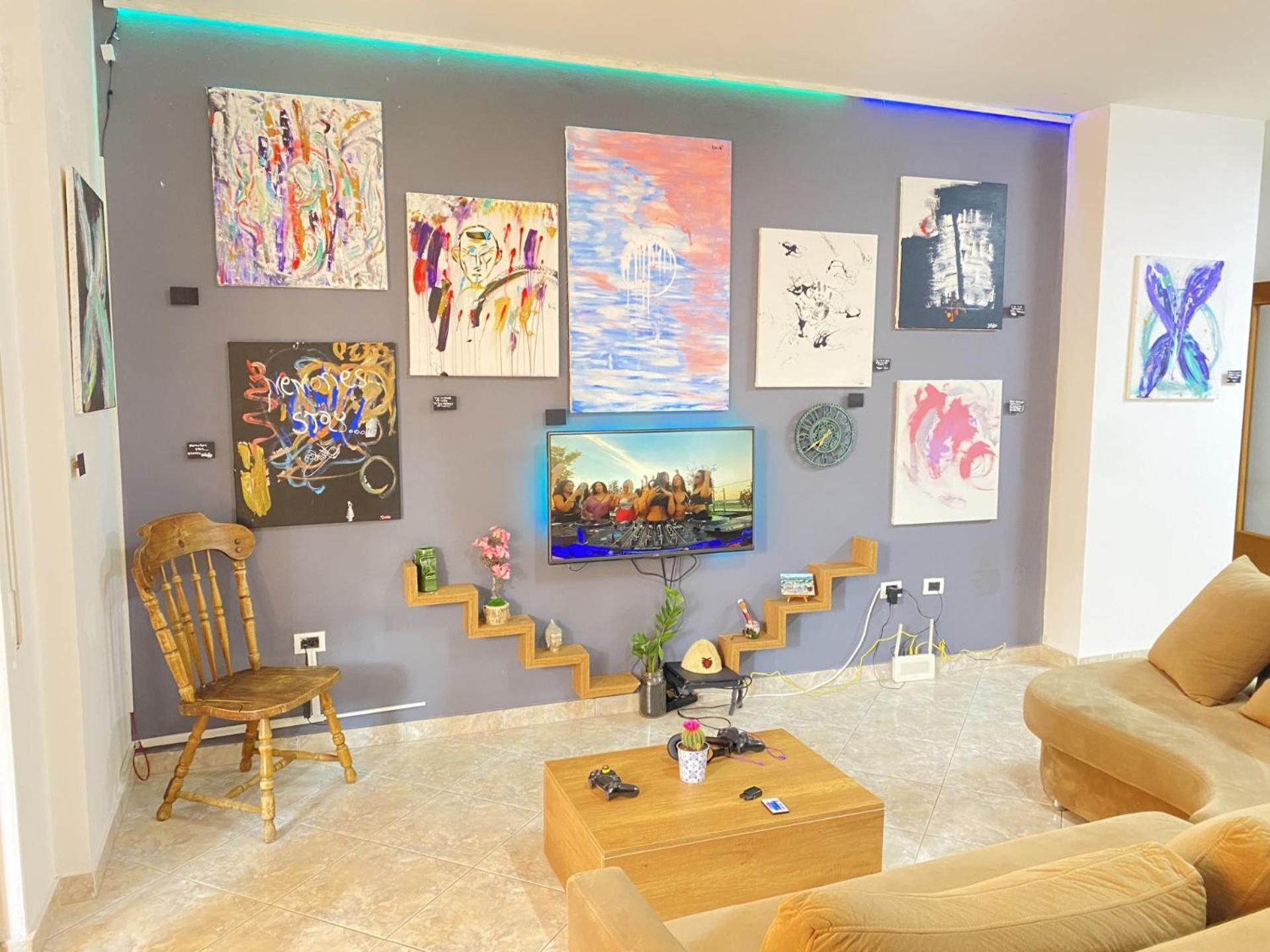Maison D'Artiste Τίρανα Εξωτερικό φωτογραφία