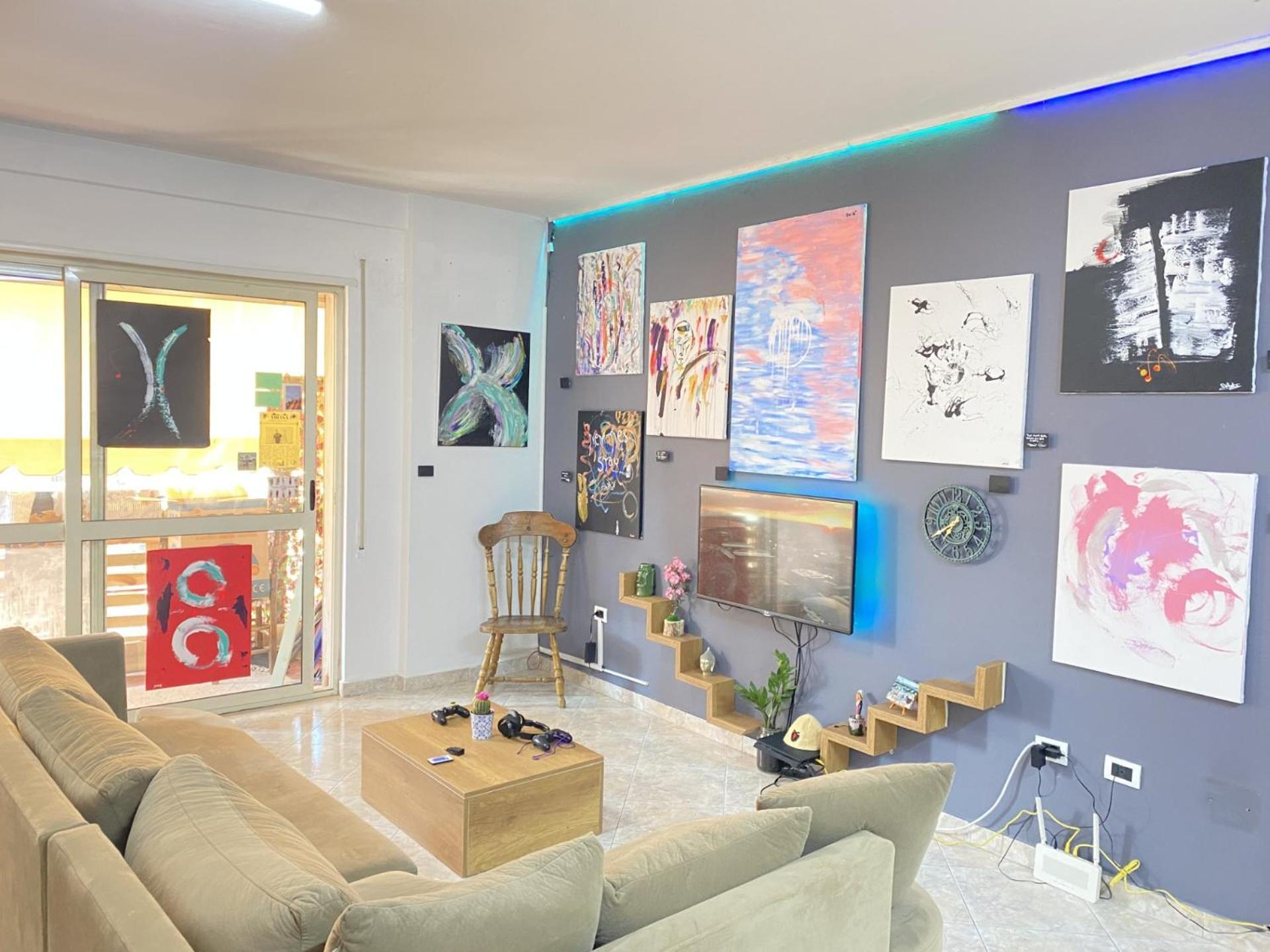 Maison D'Artiste Τίρανα Εξωτερικό φωτογραφία