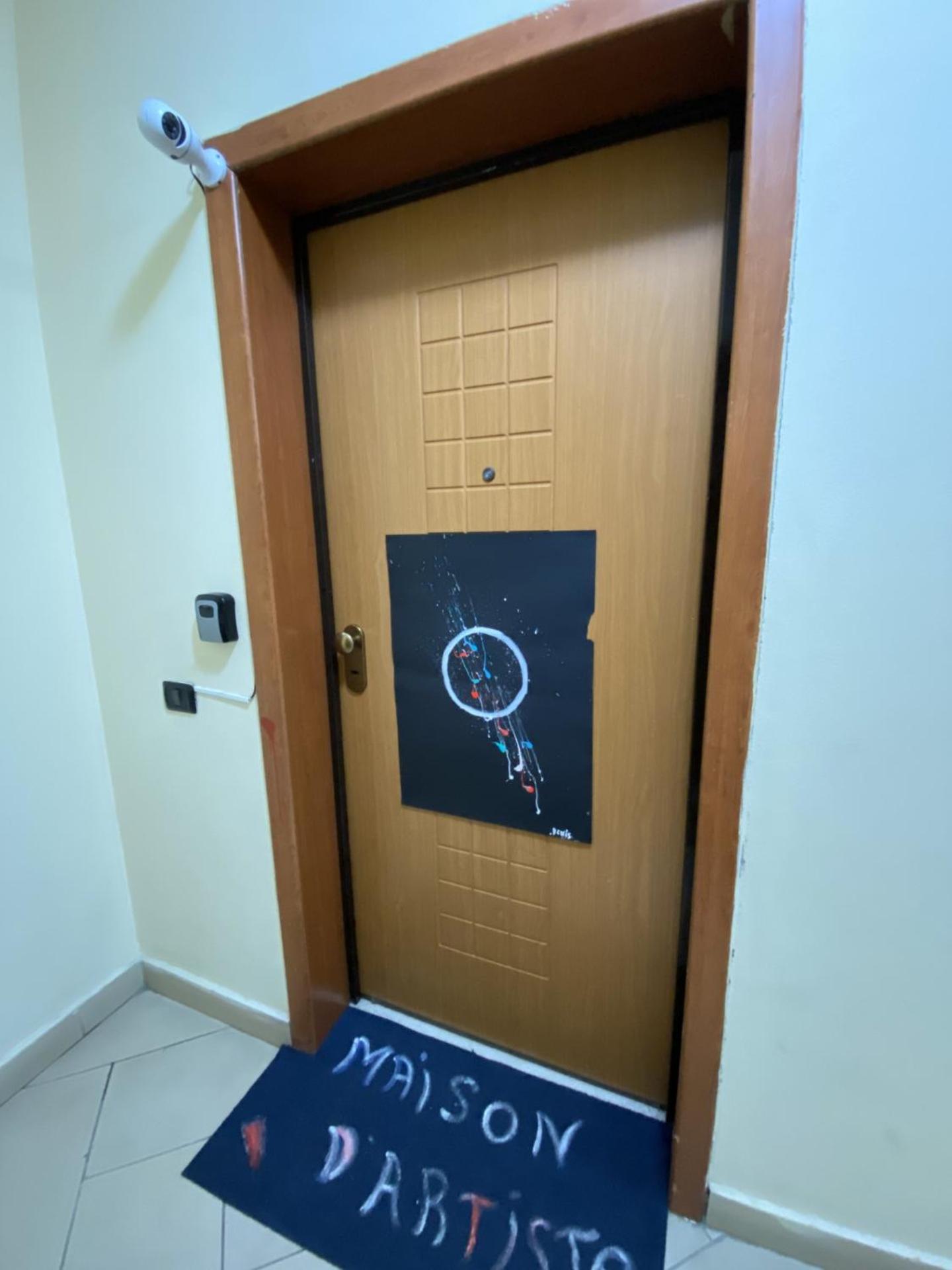 Maison D'Artiste Τίρανα Εξωτερικό φωτογραφία