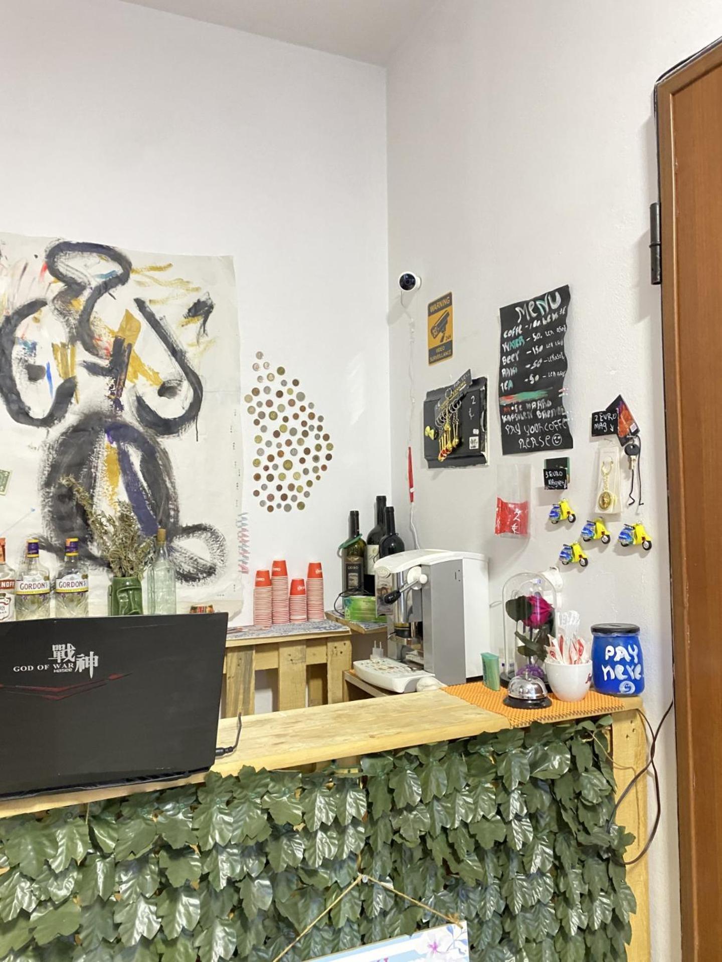 Maison D'Artiste Τίρανα Εξωτερικό φωτογραφία