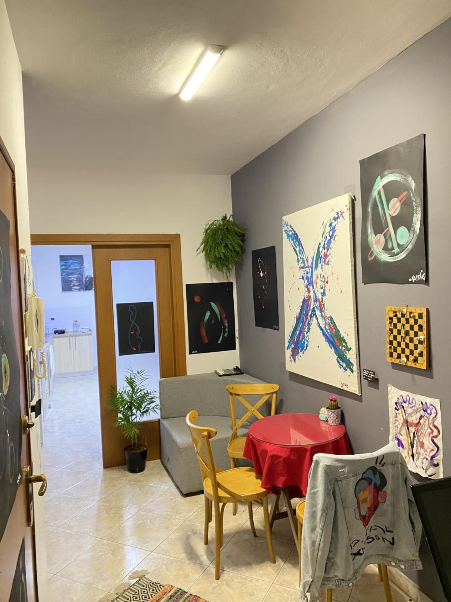 Maison D'Artiste Τίρανα Εξωτερικό φωτογραφία