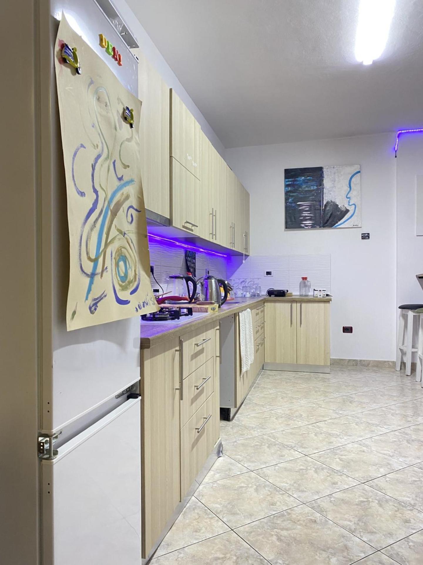 Maison D'Artiste Τίρανα Εξωτερικό φωτογραφία