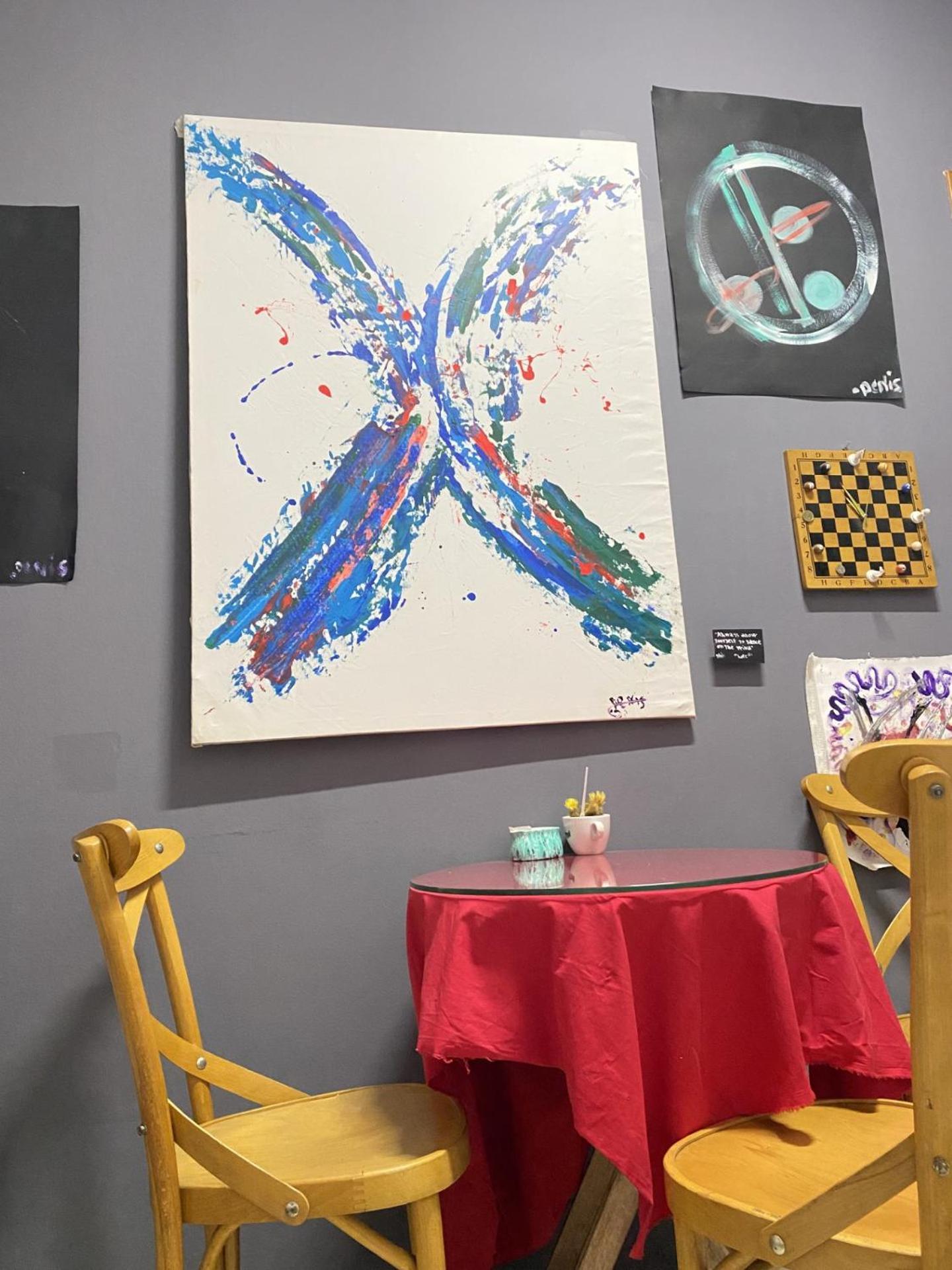 Maison D'Artiste Τίρανα Εξωτερικό φωτογραφία