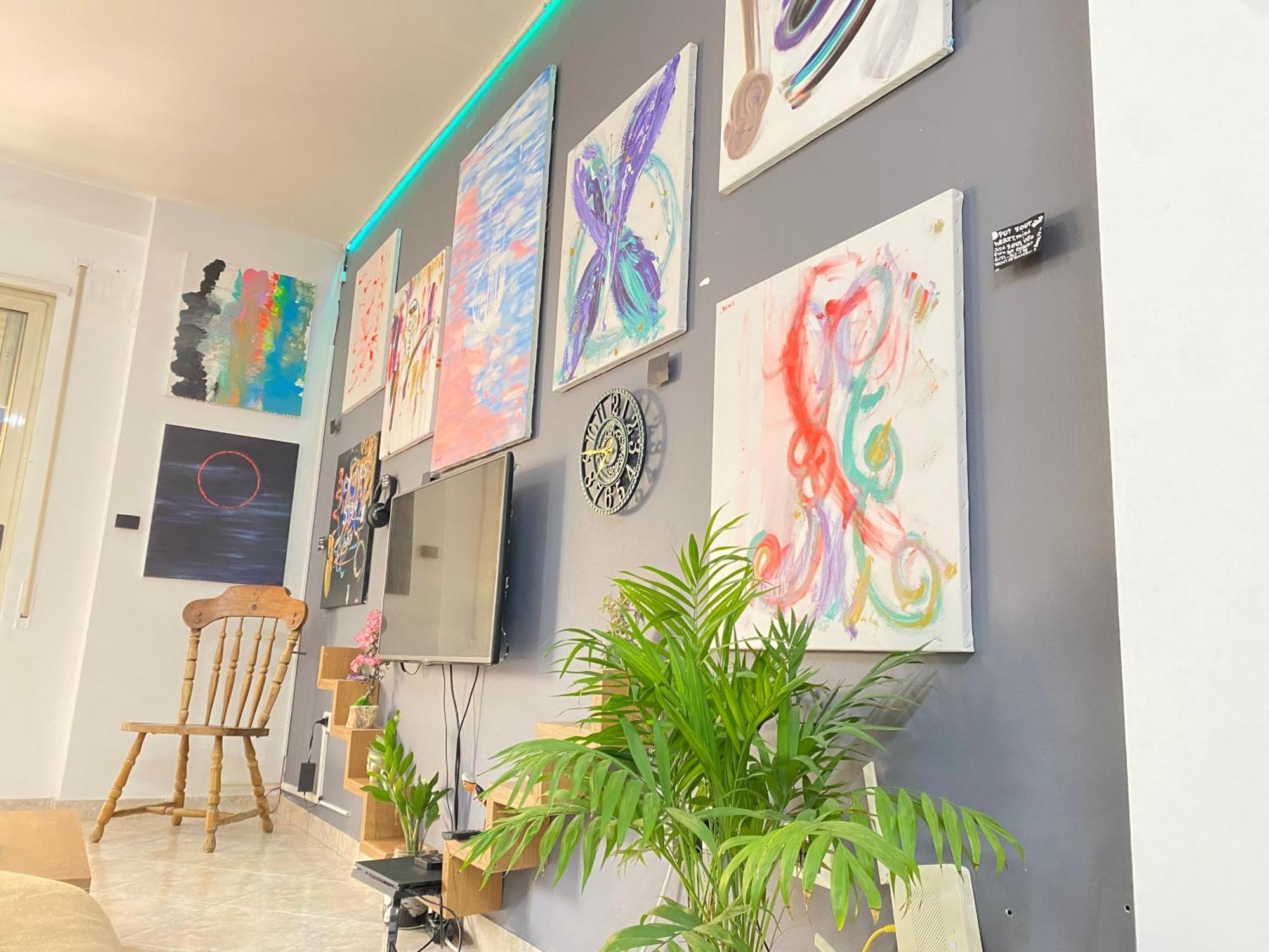 Maison D'Artiste Τίρανα Εξωτερικό φωτογραφία
