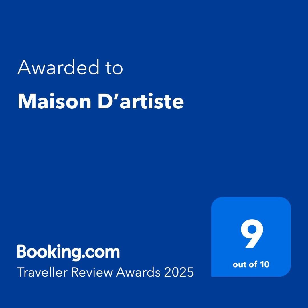Maison D'Artiste Τίρανα Εξωτερικό φωτογραφία
